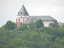 Burg Arras und Marienburg bei Alf/Zell
